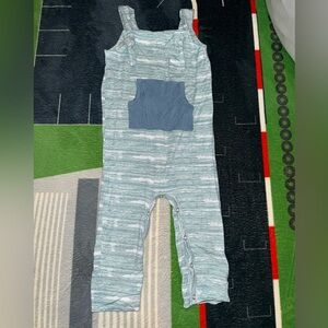 Kate Quinn Bamboo Overalls